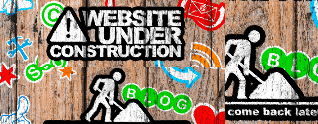 Does Your Website Need A Facelift?